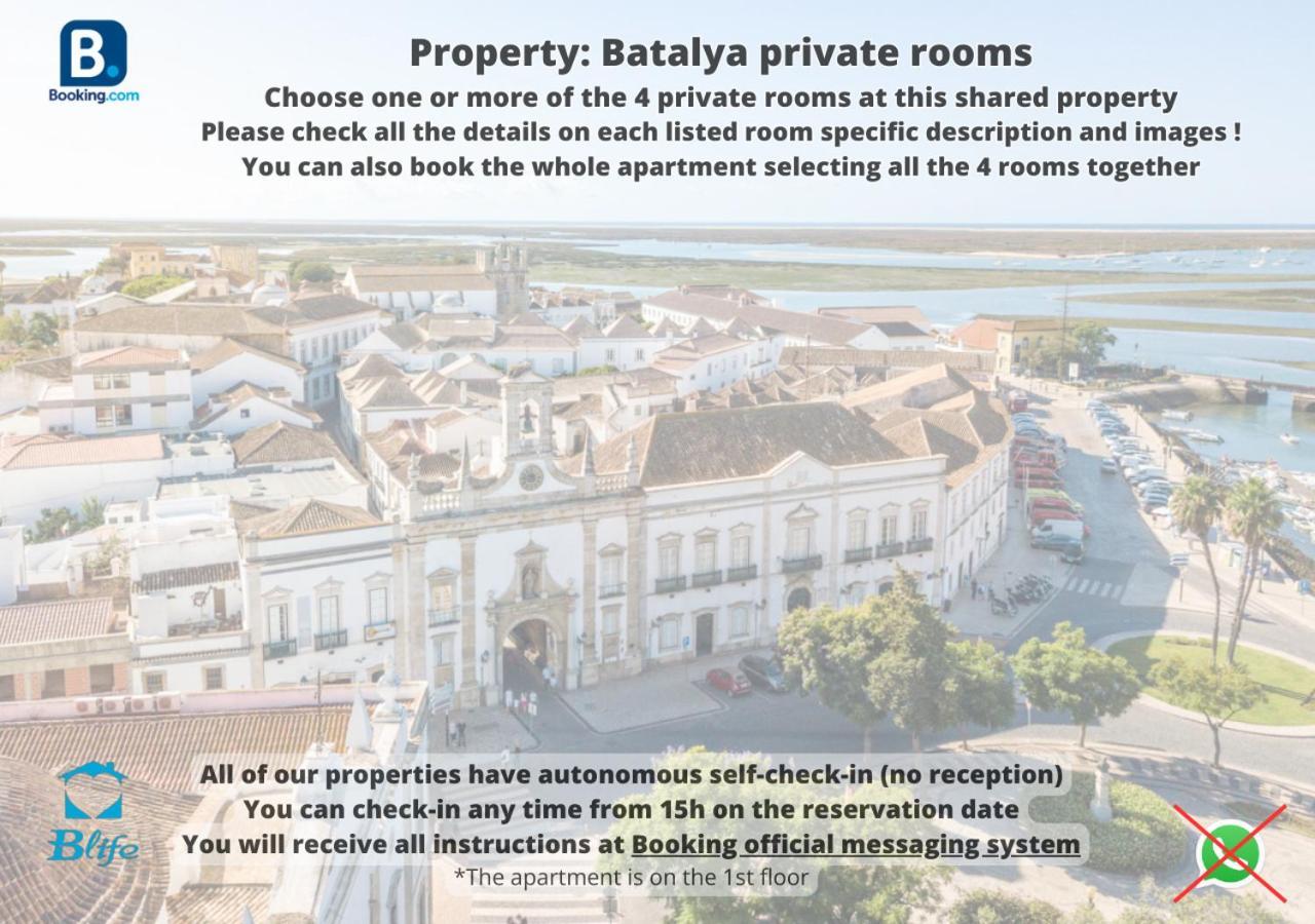 Blife Batalya Private Rooms FAO Exteriér fotografie