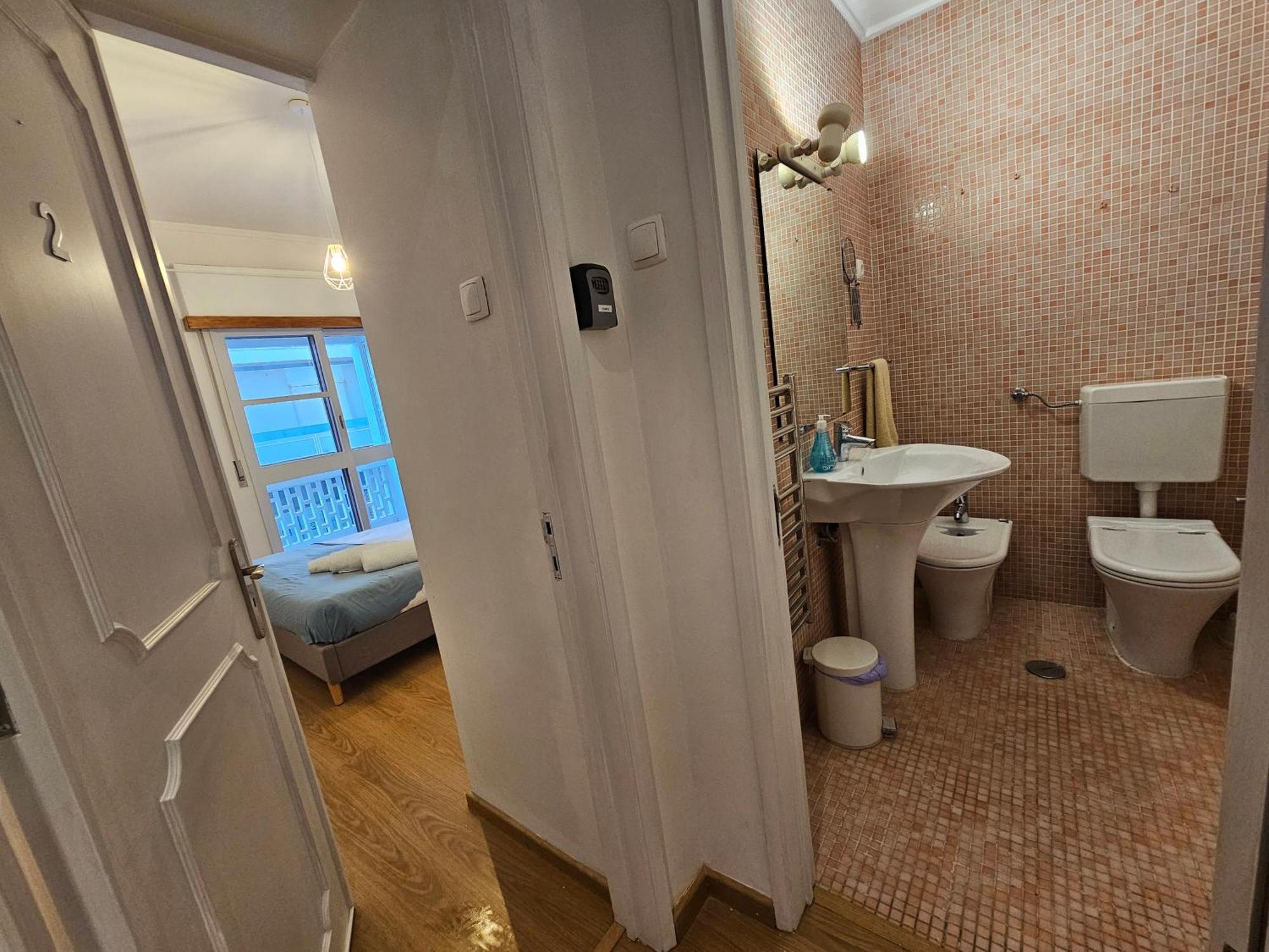 Blife Batalya Private Rooms FAO Exteriér fotografie